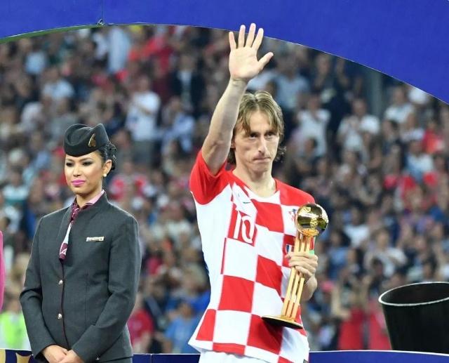 有些差距，肉眼就能看出来（差距一目了然）